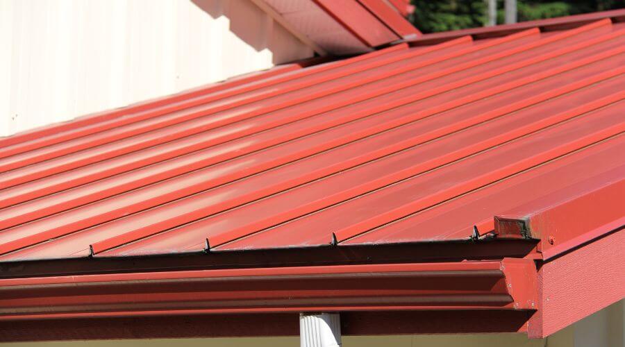 Industrial Roof Replacement in Groveport, OH